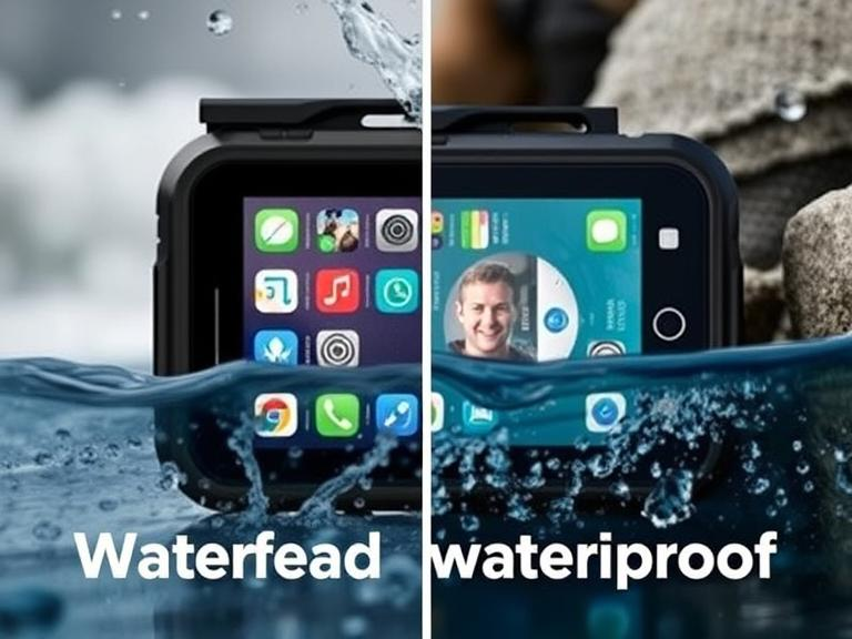 Water-Resistant vs. Waterproof: Marketing or Feature?